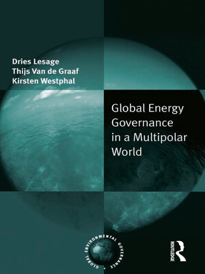 cover image of Global Energy Governance in a Multipolar World